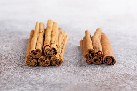 5 diferencias clave entre la canela Ceylán y Cassia: ¿cuál es mejor?