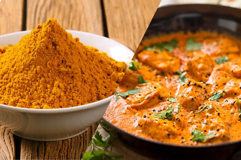 curry en polvo