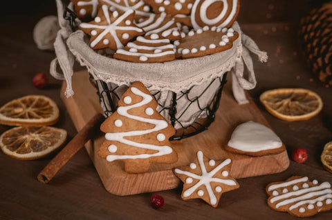 Galletas de jengibre: receta casera de gingerbread man