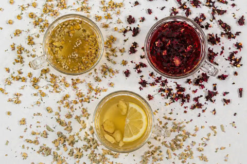 7 infusiones antiinflamatorias: las más efectivas y cómo usarlas