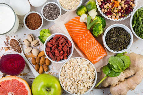 Los 15 mejores superalimentos para incorpar en tu alimentación