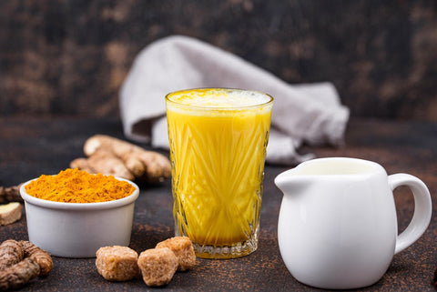 cúrcuma, una medicina ayurveda 