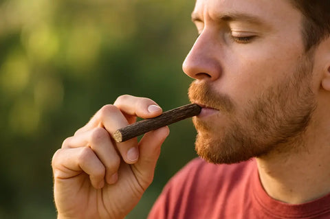 Regaliz de Palo – El remedio natural para dejar de fumar