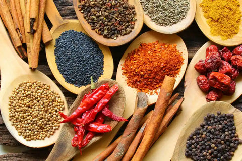 Qué son las especias: guía completa 2025