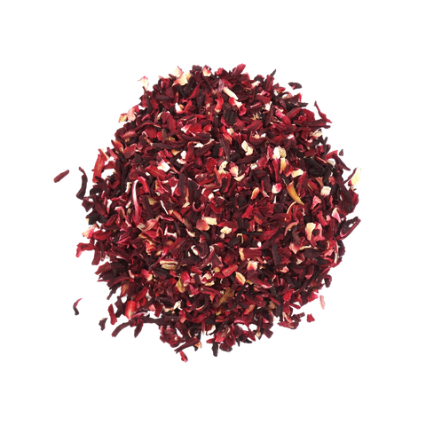 Fleurs d'hibiscus bio en vrac (pour infusion et thé)