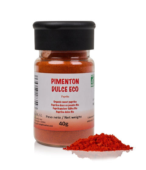 Organic Paprika Powder | Sweet, Spicy & Smoked