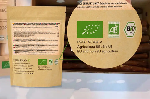 Sellos y certificaciones ecológicas