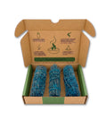 Atado de nag champa para limpieza