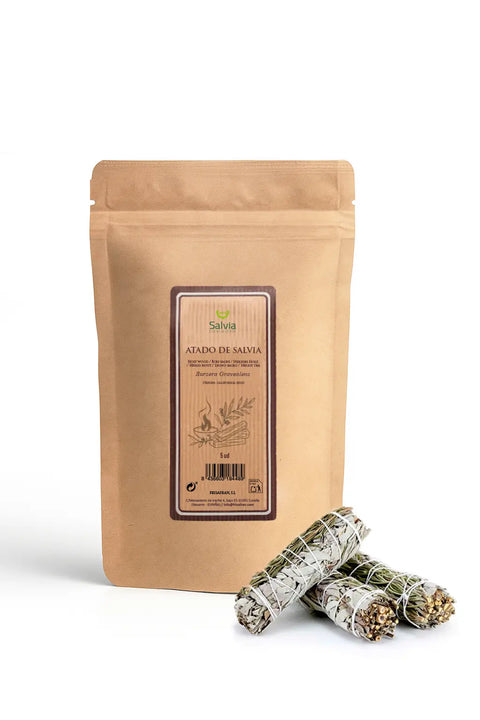 Atado de salvia, pack de 5 unidades