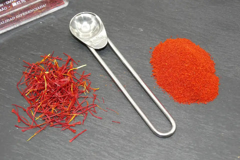 Azafrán en hebra y polvo frisafan 