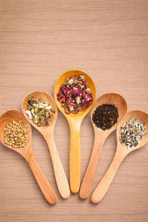 Descubre nuestras infusiones naturales