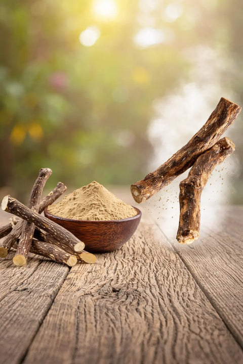 La esencia del regaliz en todas sus formas