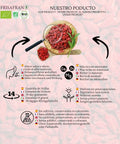 Auténticas bayas de goji frisafran