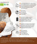 Beneficios de la leche de coco en polvo ecológica