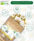 Beneficios de la manzanilla dulce en infusión