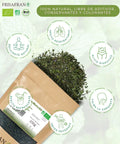 Beneficios de la infusión poleo menta 