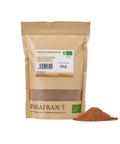 Canela en polvo en formato de 2 kilos, marca Frisafran 