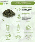 Cómo preparar la infusión de poleo menta a granel