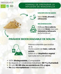 Cómo preparar la manzanilla dulce suelta en infusión