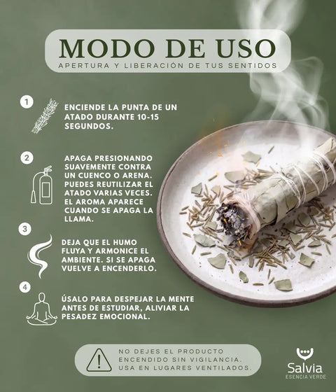 Cómo usar el atado de eucalipto en casa