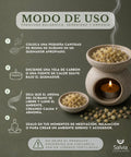 Cómo usar el incienso de olíbano en grano (franquincienso)