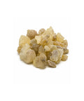 copal blanco en grano para incienso 