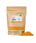 Cúrcuma en polvo en formato de 2 kilos, marca Frisafran 