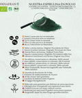nuestra espirulina herbolario