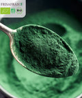 Espirulina ecológica marca frisafran