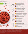 ventajas de las bayas de goji