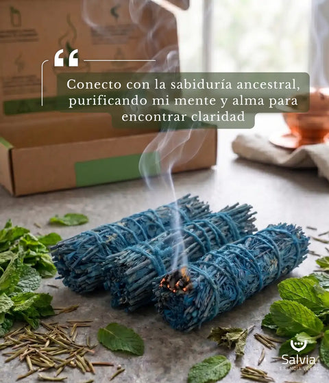 Atado artesanal de nag champa