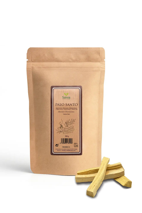 Palo santo frisafran de 200 gramos