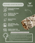 información de nuestro atado de salvia blanca 