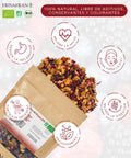 Infusión frutos del bosque a granel 
