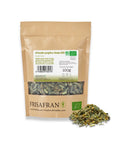 Infusión jengibre y limón ecológica de frisafran, formato a granel 