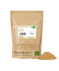 Jengibre en polvo ecológico, formato de 2 kilos marca Frisafran