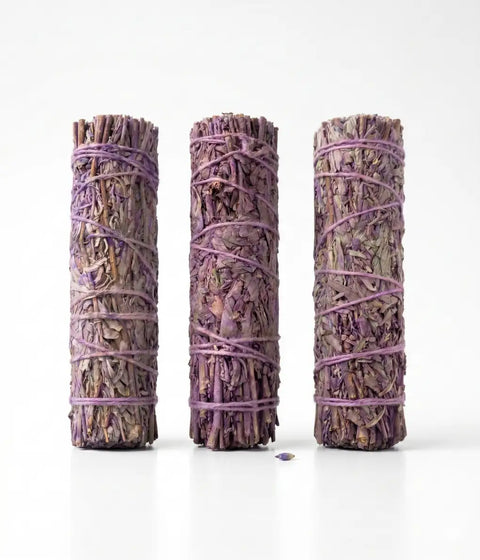 Atado de lavanda