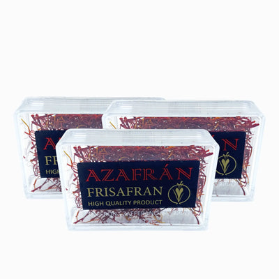 Pack Zafferano in Pistilli