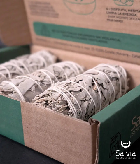 pack de salvia blanca para casa 