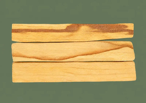 Palitos de palo santo