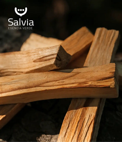 Palo santo natural Frisafran 