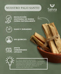 Palo santo de calidad 