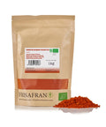 pimenton ahumado picante molido, formato de 1kg