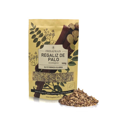 Organic Stick Liquorice Infusion Cut