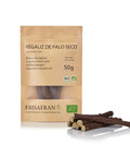 regaliz de palo seco 50gr