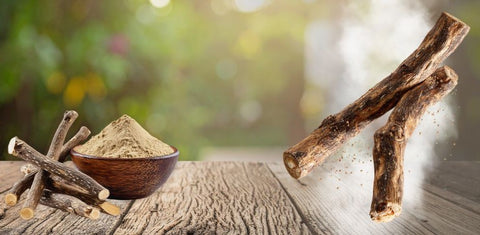 La esencia del regaliz en todas sus formas