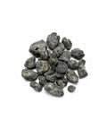 Trozos de copal negro para incienso