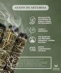 Sahúmo de artemisa