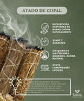 Sahúmo de copal