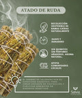Sahúmo de ruda